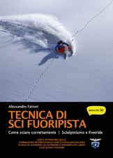 Tecnica di sci fuoripista