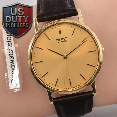 Scatola orologio vintage seiko - scatola,