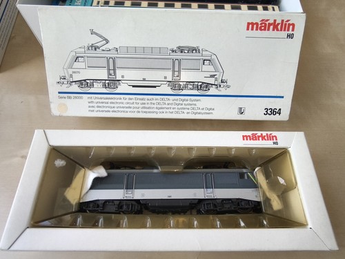 Marklïn loco sncf bb - marklÏn,