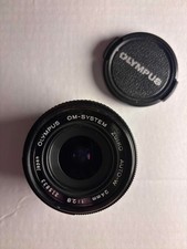 OLYMPUS OM ZUIKO 24MM F2.8 