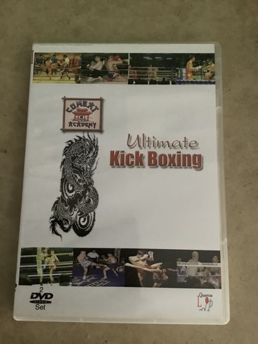 Ultimate kick boxing disc - ultimate, 2