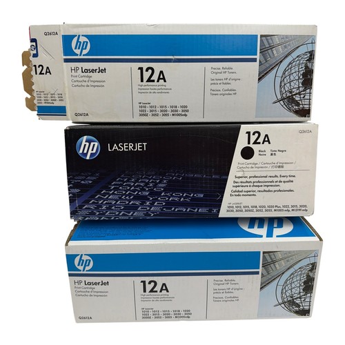 Lotto cartucce toner - cartucce,