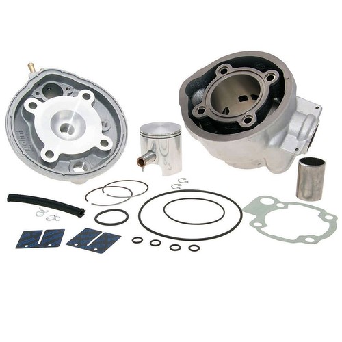 Cilindro polini 80cc - cilindro,