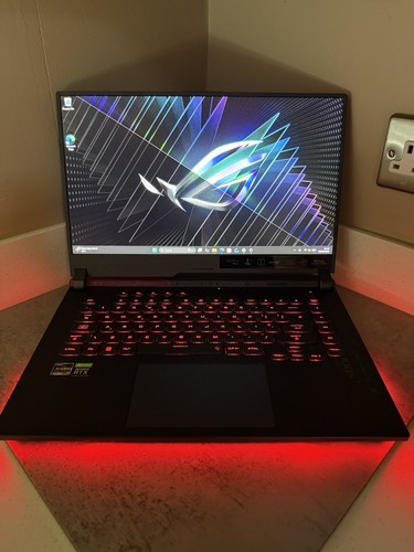 Asus rog strix g15 - rog,