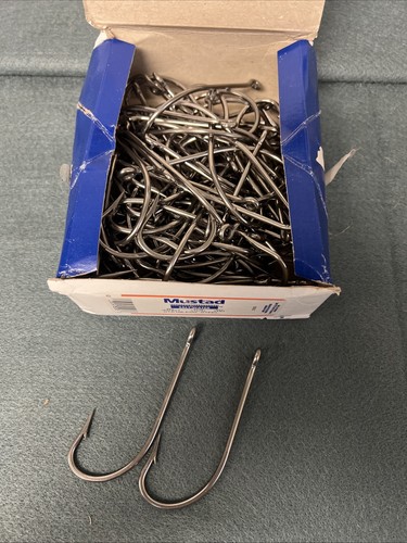 Mustad acqua salata 10 0 - acqua, 10/0