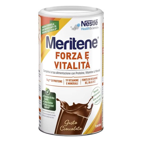 Meritene forza e vitalità - e,