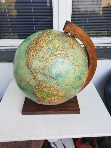 Antico mappamondo mappamondo