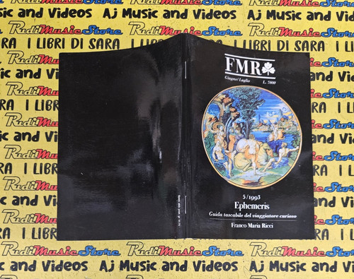 Book libro spillato fmr giugno - book,