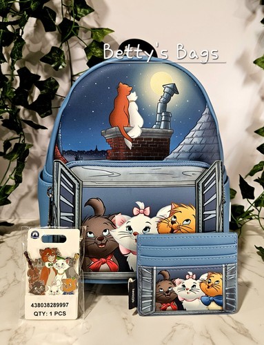 Loungefly disney gli - disney,