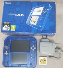 Nintendo 2Ds Console