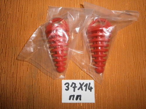 Tappi per terminali di - 2x,