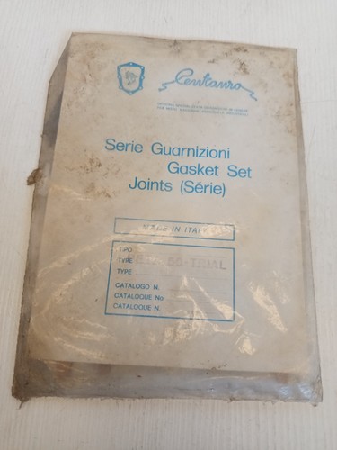 Set kit guarnizioni - kit,