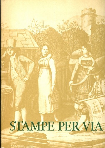 Stampe per via - l, incisione