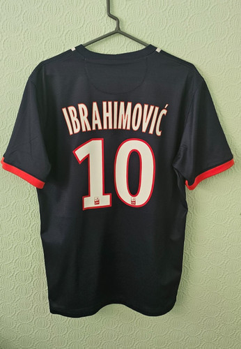 Zlatan ibrahimovic maglia - ibrahimovic,