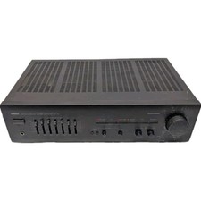 Amplificatore stereo vintage