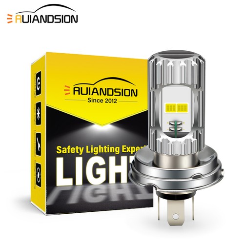 Ruiandsion p45t cob led del - p45t,