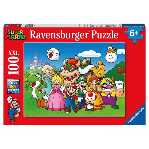 Ravensburger puzzle super - puzzle,