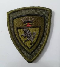 SCUDETTO BRIGATA ALPINI