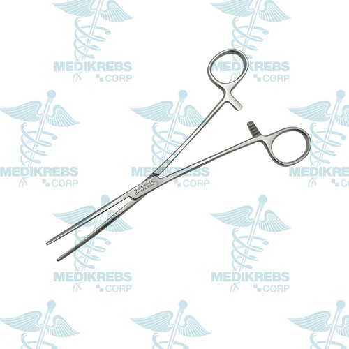 Pinza carmalt curva - 20, cm