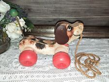 GIOCATTOLO D'EPOCA FISHER