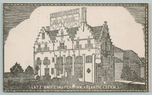 Atlantic city milton - atlantic,