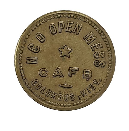 Columbus trade token nco - columbus,, ms