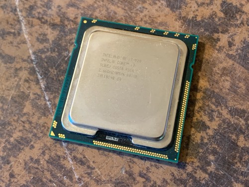 Intel core 920 66ghz - intel, 2.66ghz