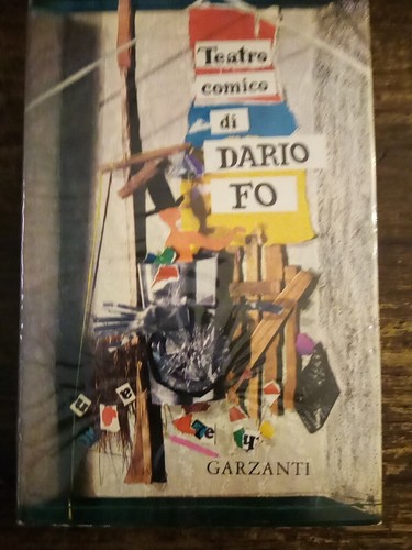 Teatro comico dario - di,