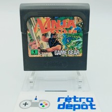 Ninja Gaiden / SEGA Game Gear
