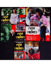 fotobuste I VIVI E I MORTI