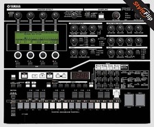 Yamaha RS - 7000 | Colore