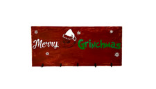 Porta calze buon grinchmas - porta,