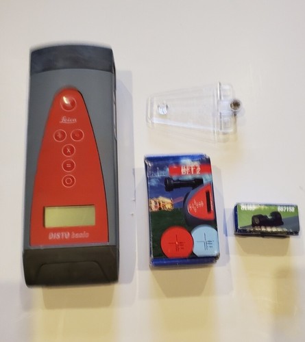 Leica disto basic - disto, touch