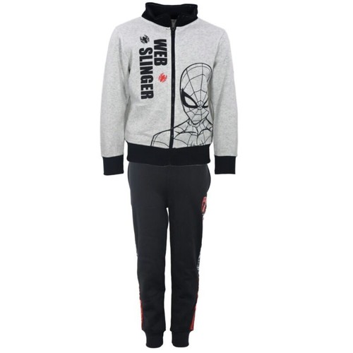 Tuta sportiva marvel spiderman - marvel,