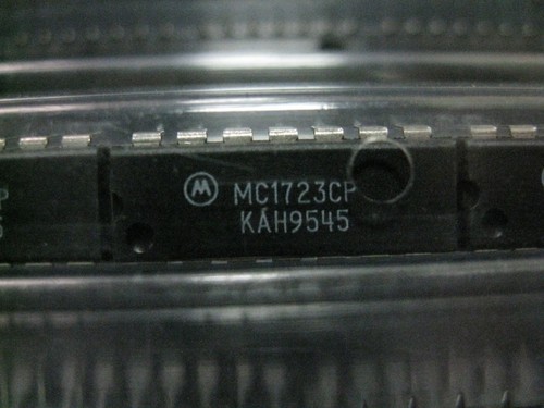 25pcs motorola mc1723cp - 25pcs,