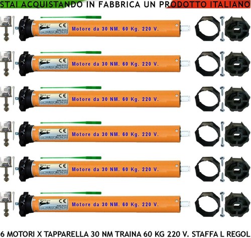 Serrande avvolgibili motori - serrande, 6