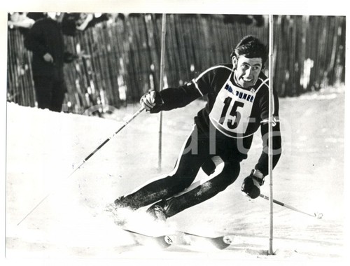 1971 åre coppa del - del, mondo