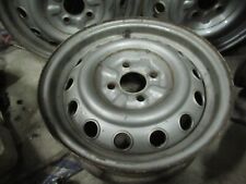 Alfa Romeo Alfetta - Cerchione ruota da 14" - Ricambio usato