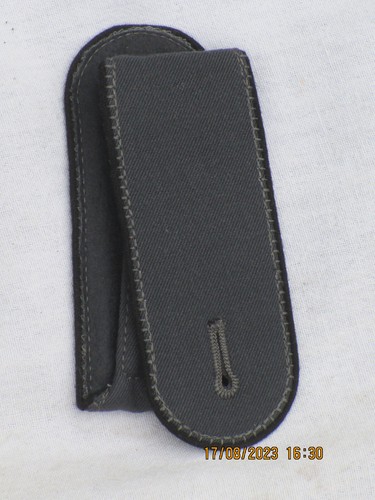 Spallacci soldato nero - spallacci,