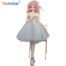 Bambola bambina principessa