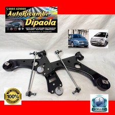 KIT COMPLETO COPPIA 2 BRACCI