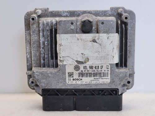 Centralina motore ecu per audi - centralina,