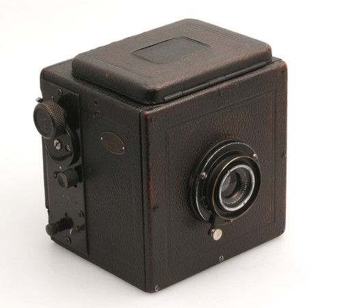 Ernemann simplex 9 cm - 6,5, x