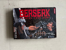 BERSERK TCG Starter Box set