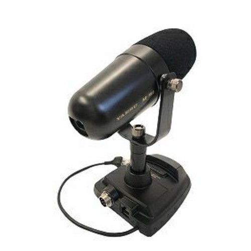 Yaesu 90d microfono dinamico - yaesu,