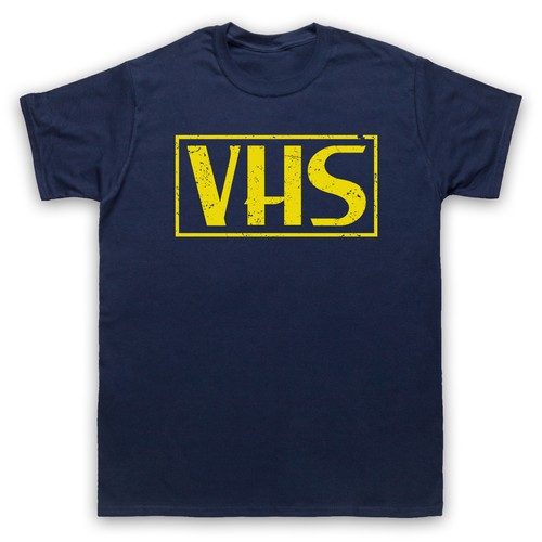 Shirt vhs home - vhs, videocassette
