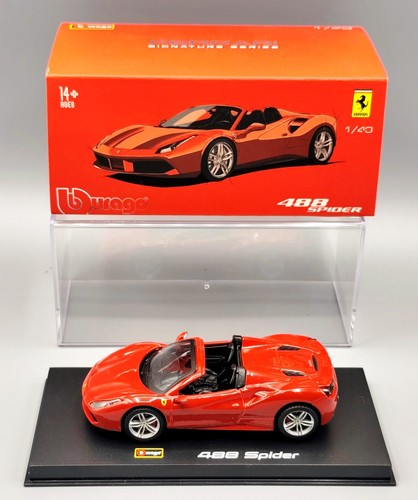 Bburago signature series - 1:43,