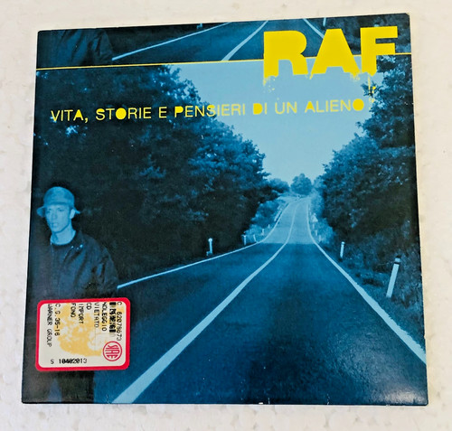 Raf vita storie e pensieri - vita,