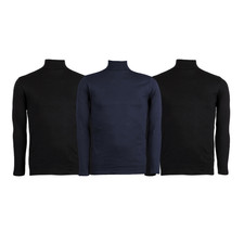 Pack 3 Maglie Termiche Uomo 2