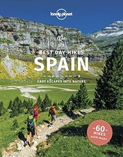 Lonely Planet Best Day Walks Spain (Hiking Guide) - Butler, Stuart